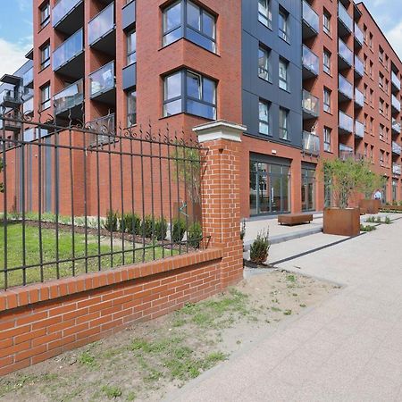 Old Town Bastion Walowa Apartments By Noclegi Renters Danzig Exterior foto