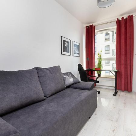 Old Town Bastion Walowa Apartments By Noclegi Renters Danzig Exterior foto