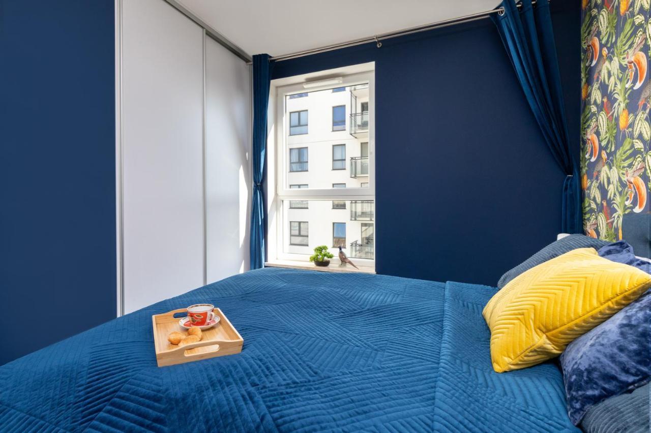 Old Town Bastion Walowa Apartments By Noclegi Renters Danzig Exterior foto
